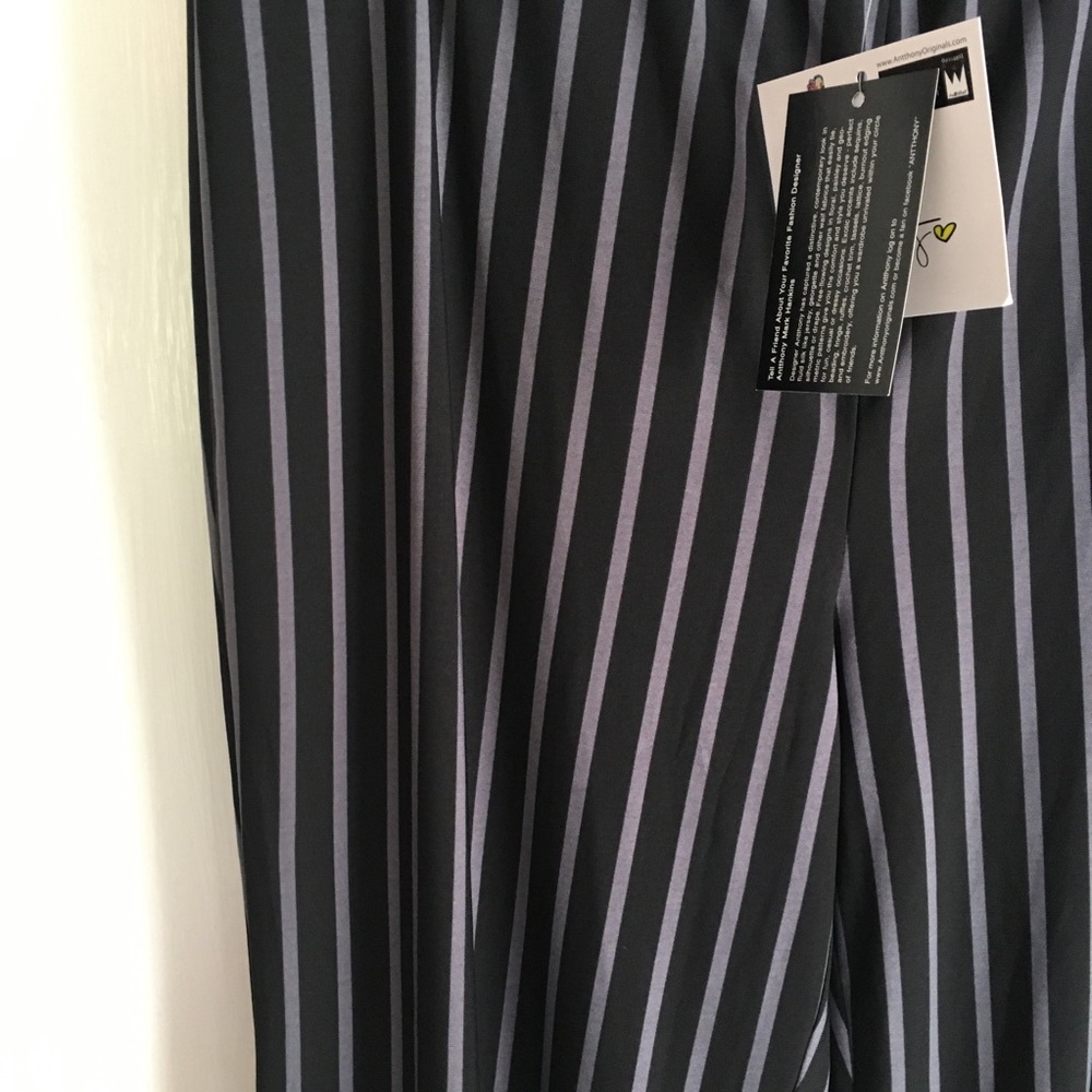 Striped pants - Picture 2 of 4